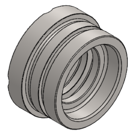 3115 2772 00 SEAL HOUSING