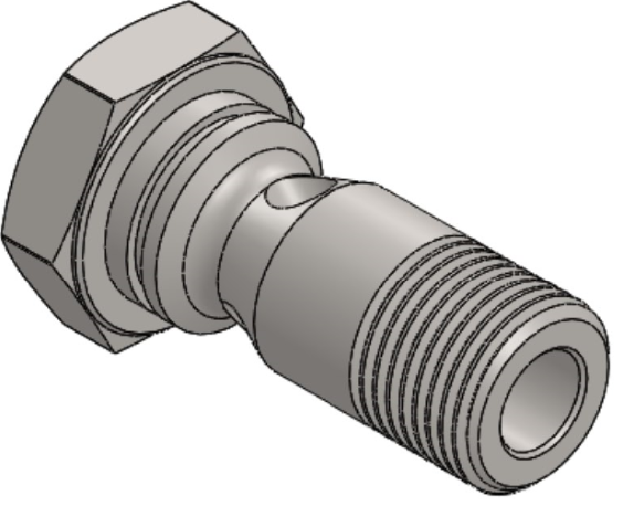 3115 2888 00 PRESSURE SCREW