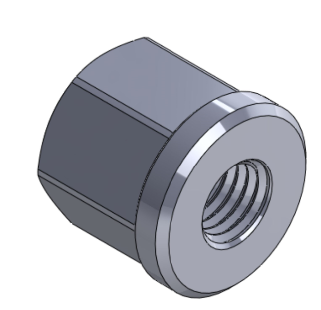 HD715-01013 NUT