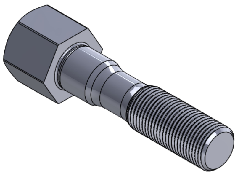 HD715-03606 BOLT