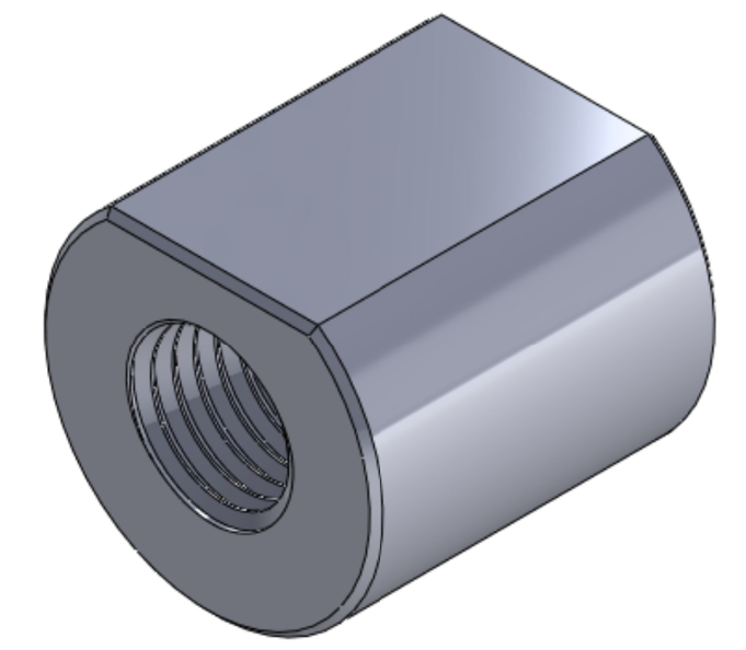 HD715-06015 NUT