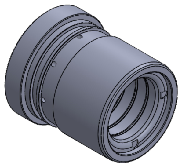 HD715-01043 RETAINER SEAL