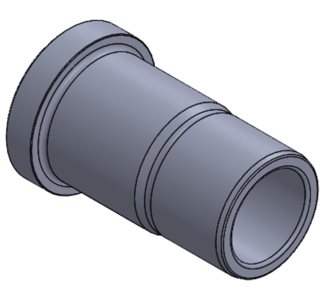 HD715-01505 PISTON BUSHING