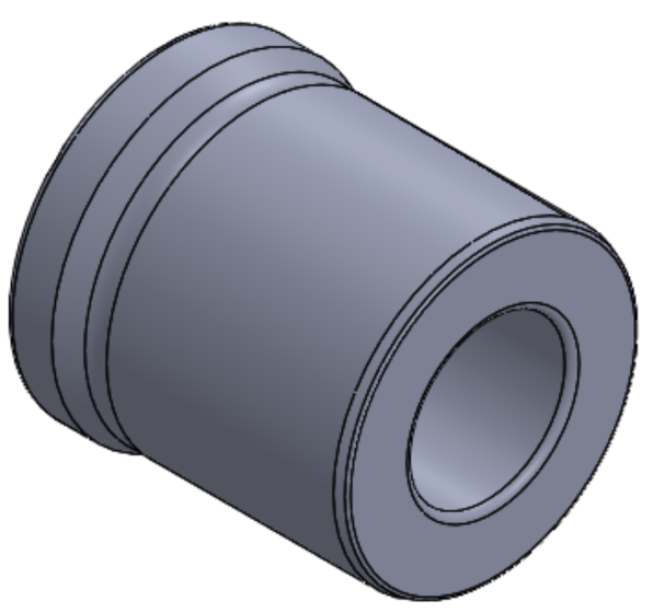 HD715-02025 CHUCK DRIVER BUSHING