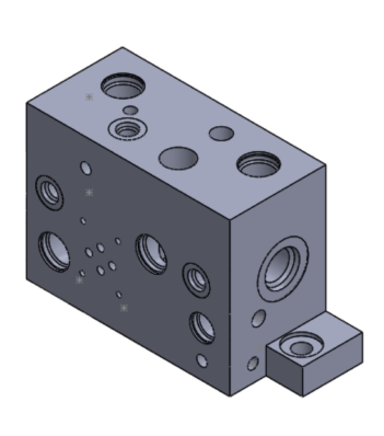 025104-01019 MANIFOLD