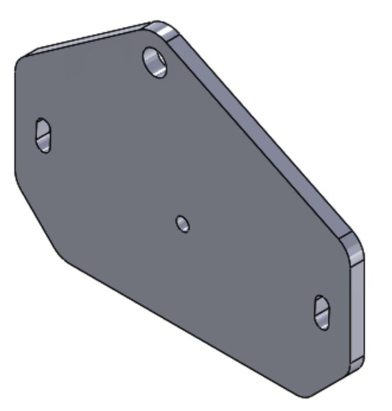 082401-01012 PLATE,SUPPORT (F)