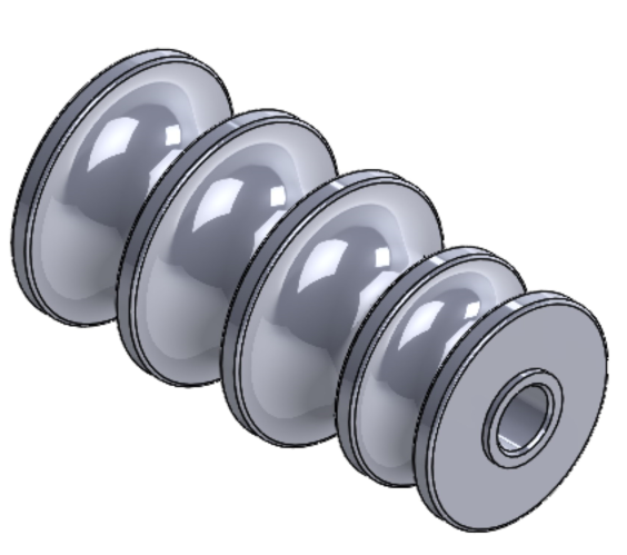 081900-020370 ROLLER,URETHANE (B)