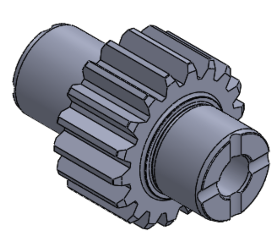 DF00500 PINION