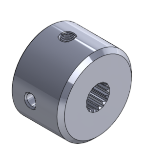 DR21300 1-3 HUB COUPLING