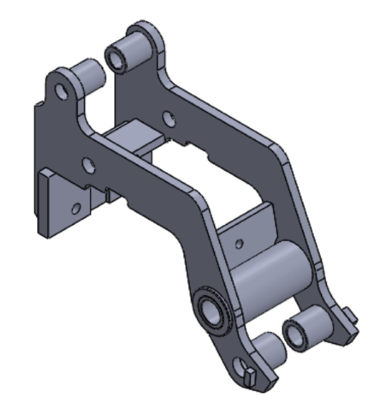 D1B3-8233000 SLEVE CLAMP A