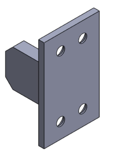 D7C3-8123000 ROD SPACE