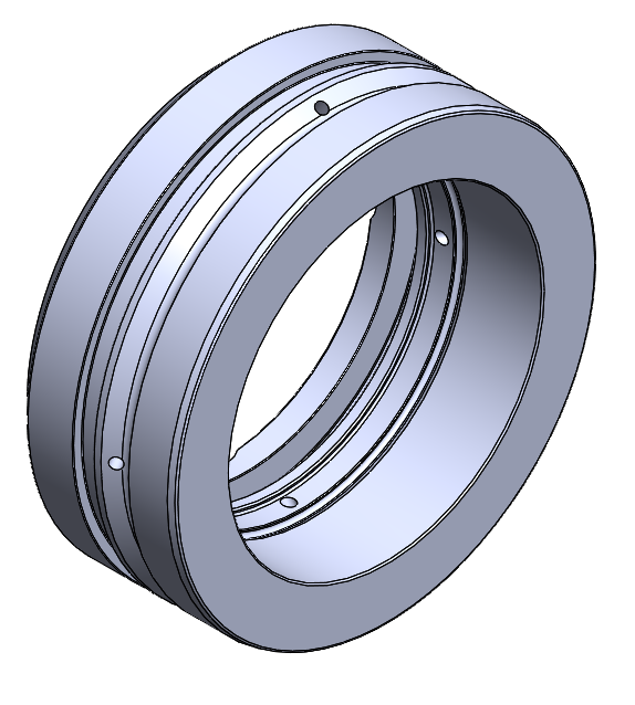 DF04500 DAMPER RETAINER-K