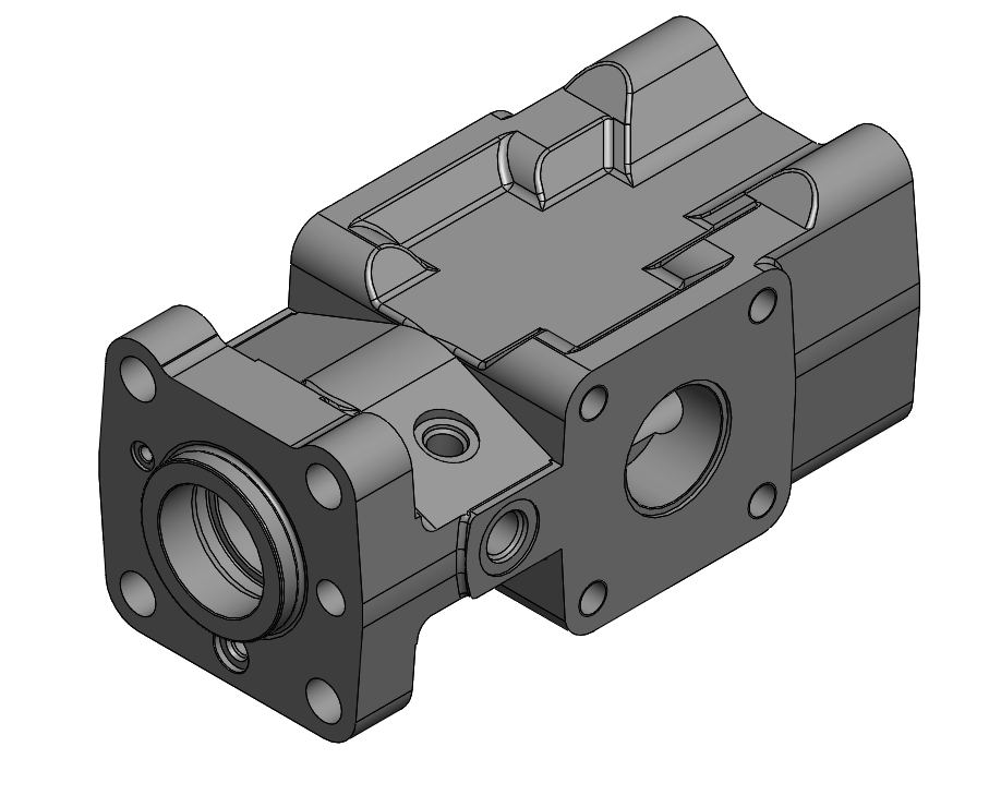 DF05200 CYLINDER BODY