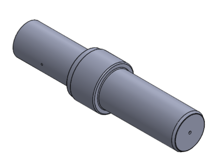 D8B2-3201043 ROUND BAR