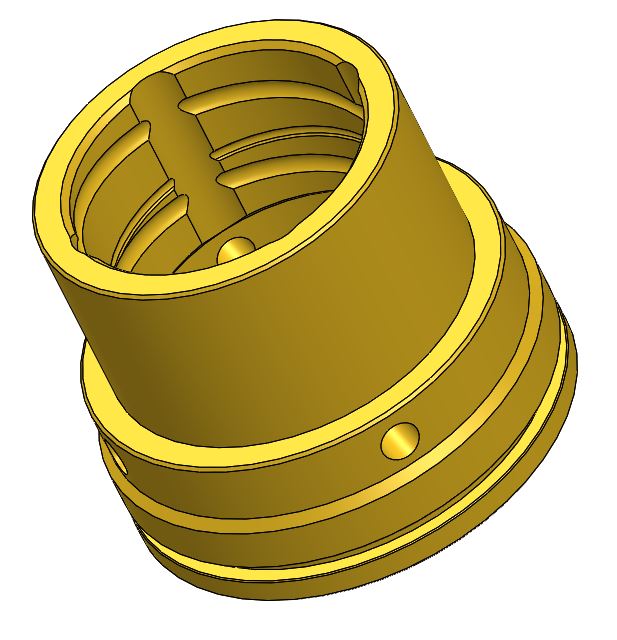 152 697 08 BUSHING