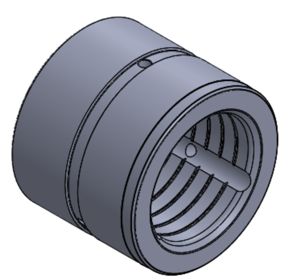 8301351-1004605 SHANK BUSHING