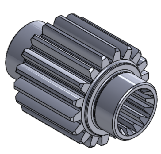 8300801-1003604 DRIVE GEAR